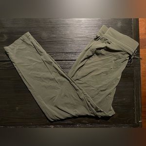 Nike Dri-Fit Olive Pants
